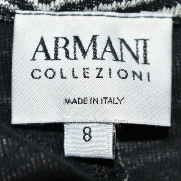 Armani Collezioni Jacket Size 8 - Picture 12 of 15